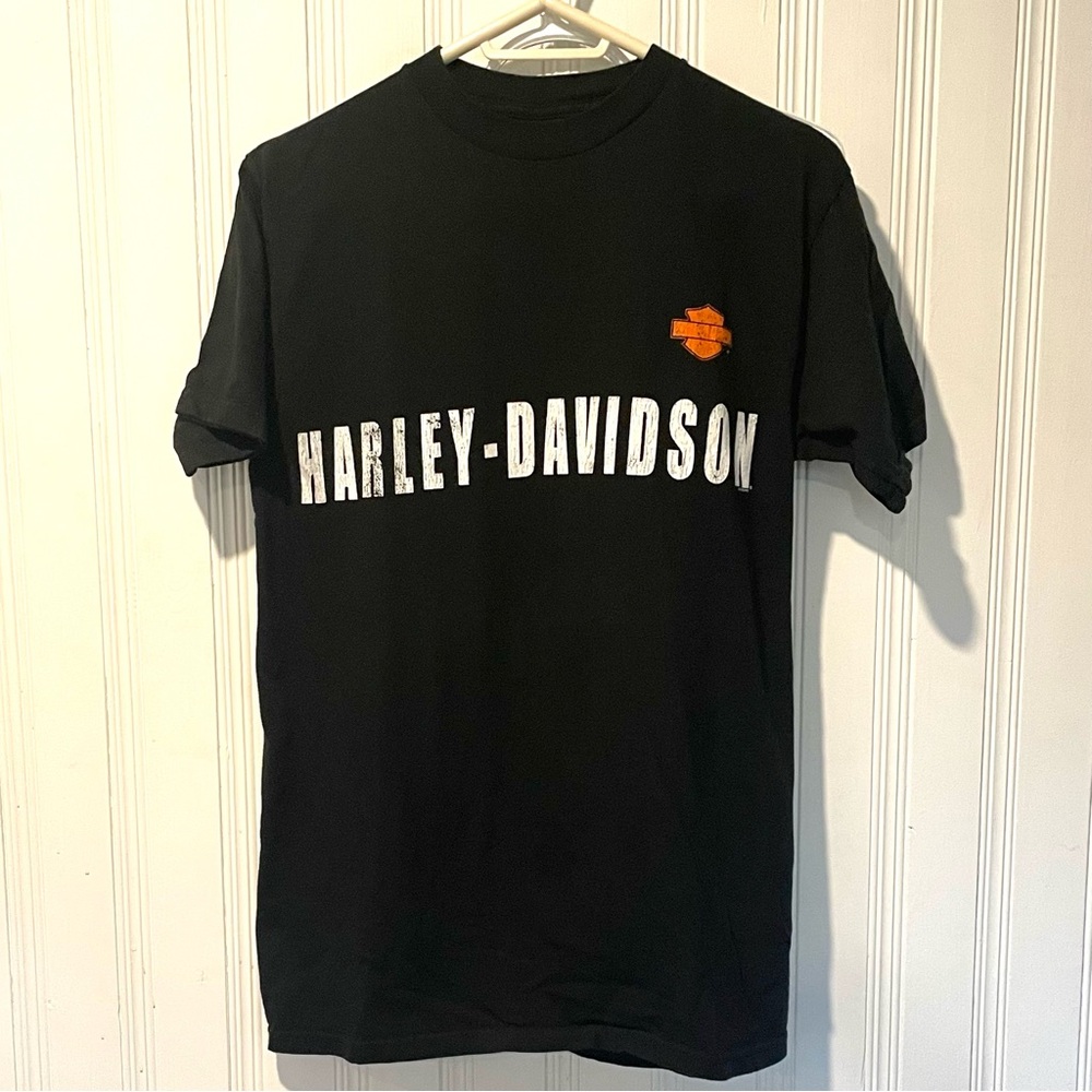 Harley-Davidson Black Tee